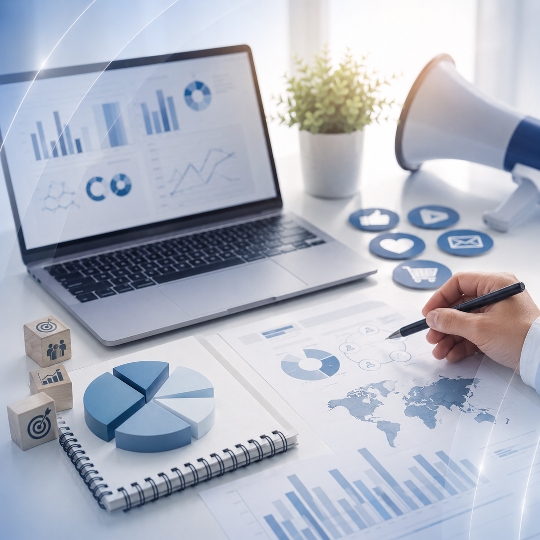 Toma de decisiones basada en datos: el nuevo estándar para las empresas