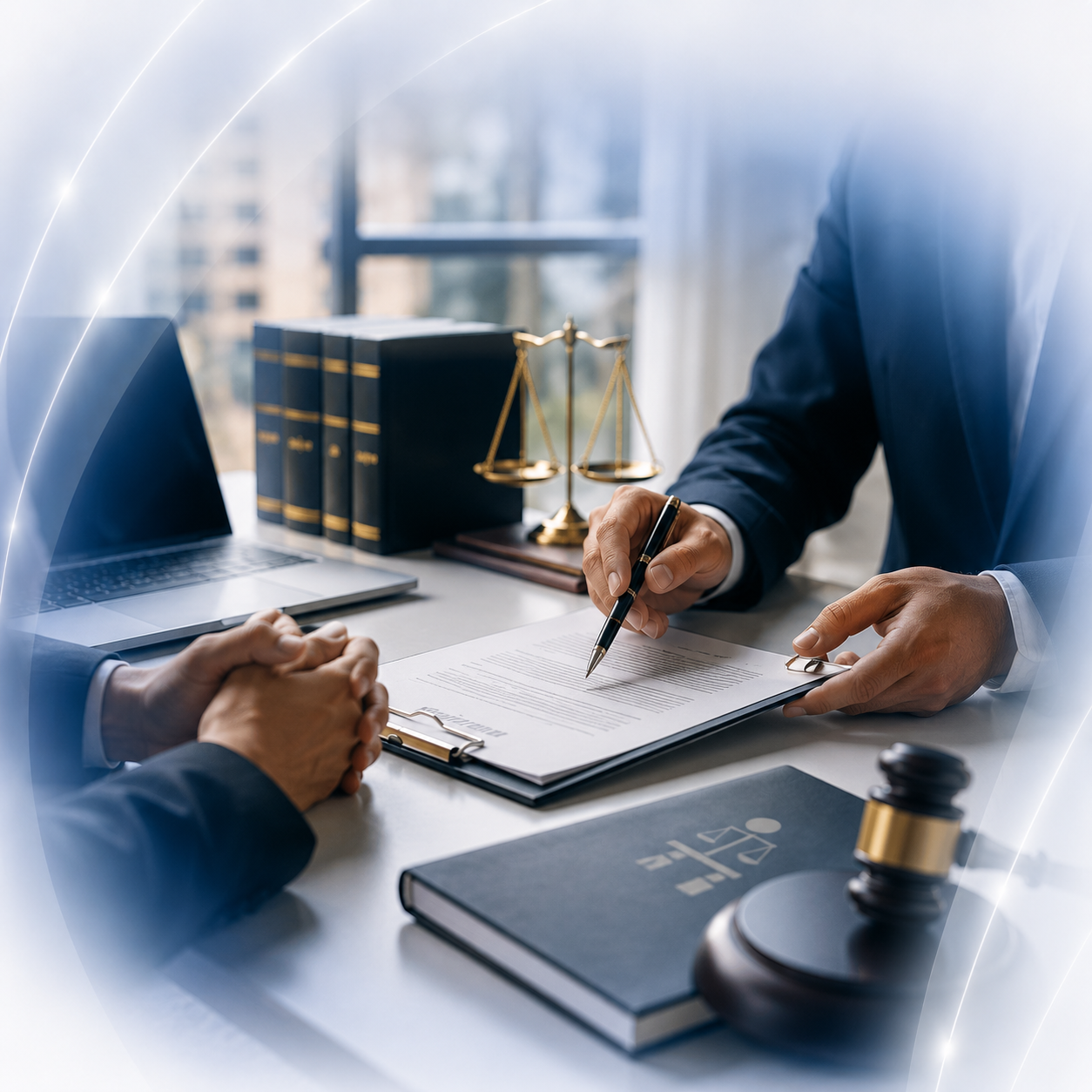 Consultoría Legal Empresarial